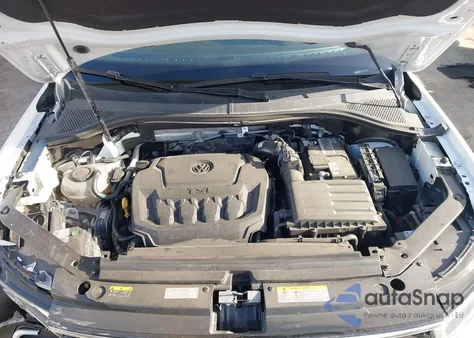 2023 Volkswagen Tiguan 2.0T S z USA, uszkodzony, nr VIN 3VVRB7AX3PM018166